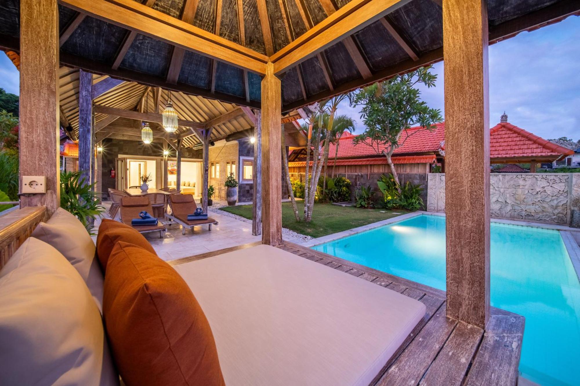 Tropical Villa Indah Uluwatu  Bagian luar foto