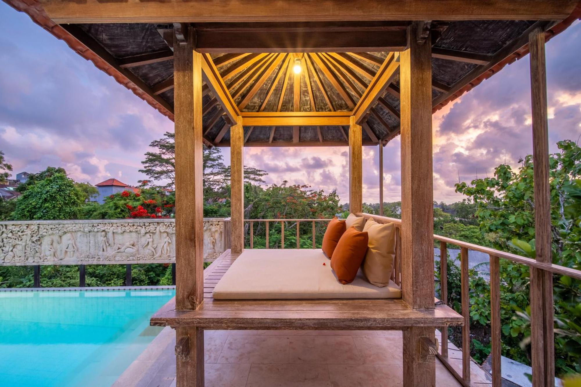 Tropical Villa Indah Uluwatu  Bagian luar foto