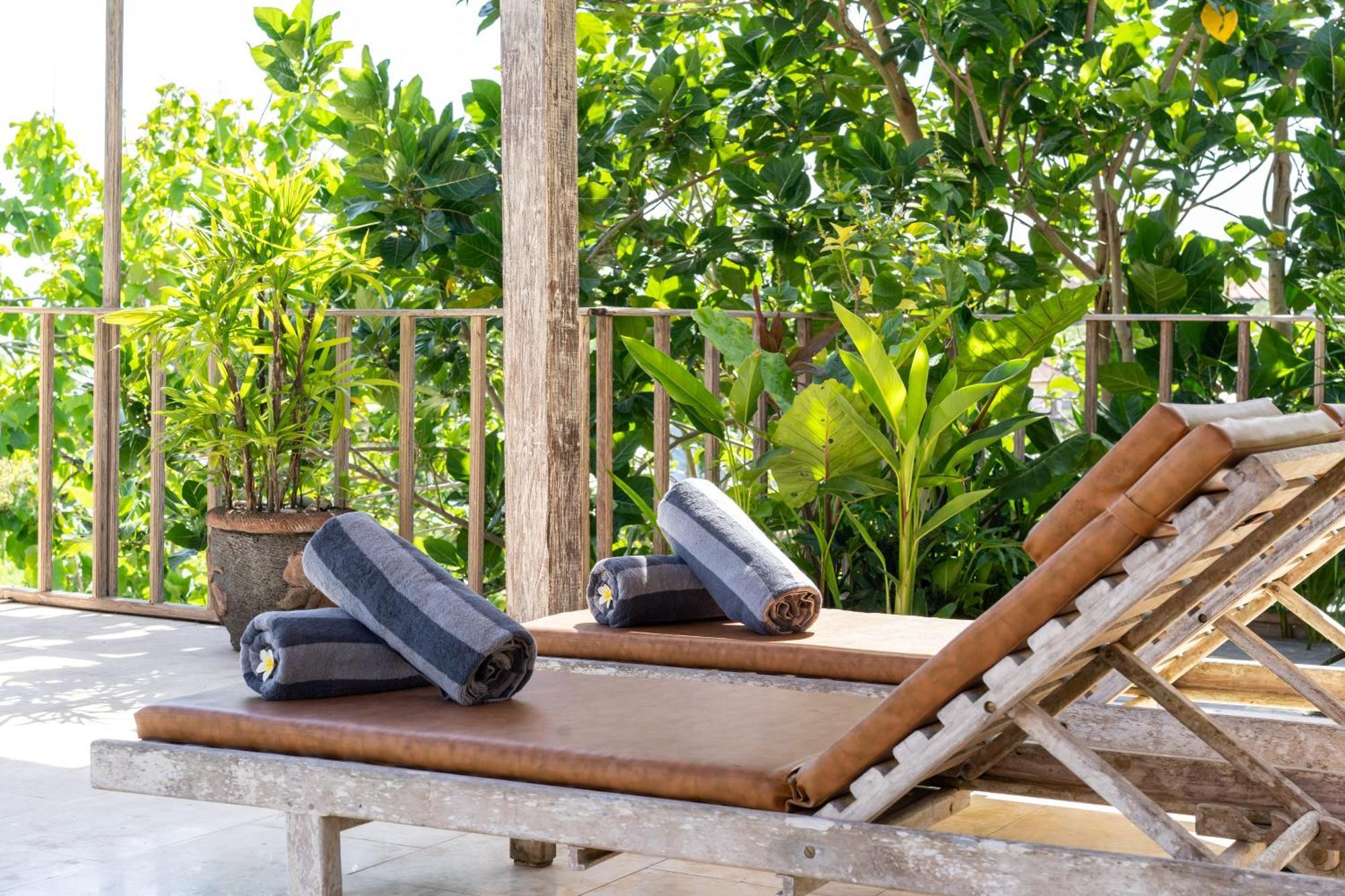 Tropical Villa Indah Uluwatu  Bagian luar foto