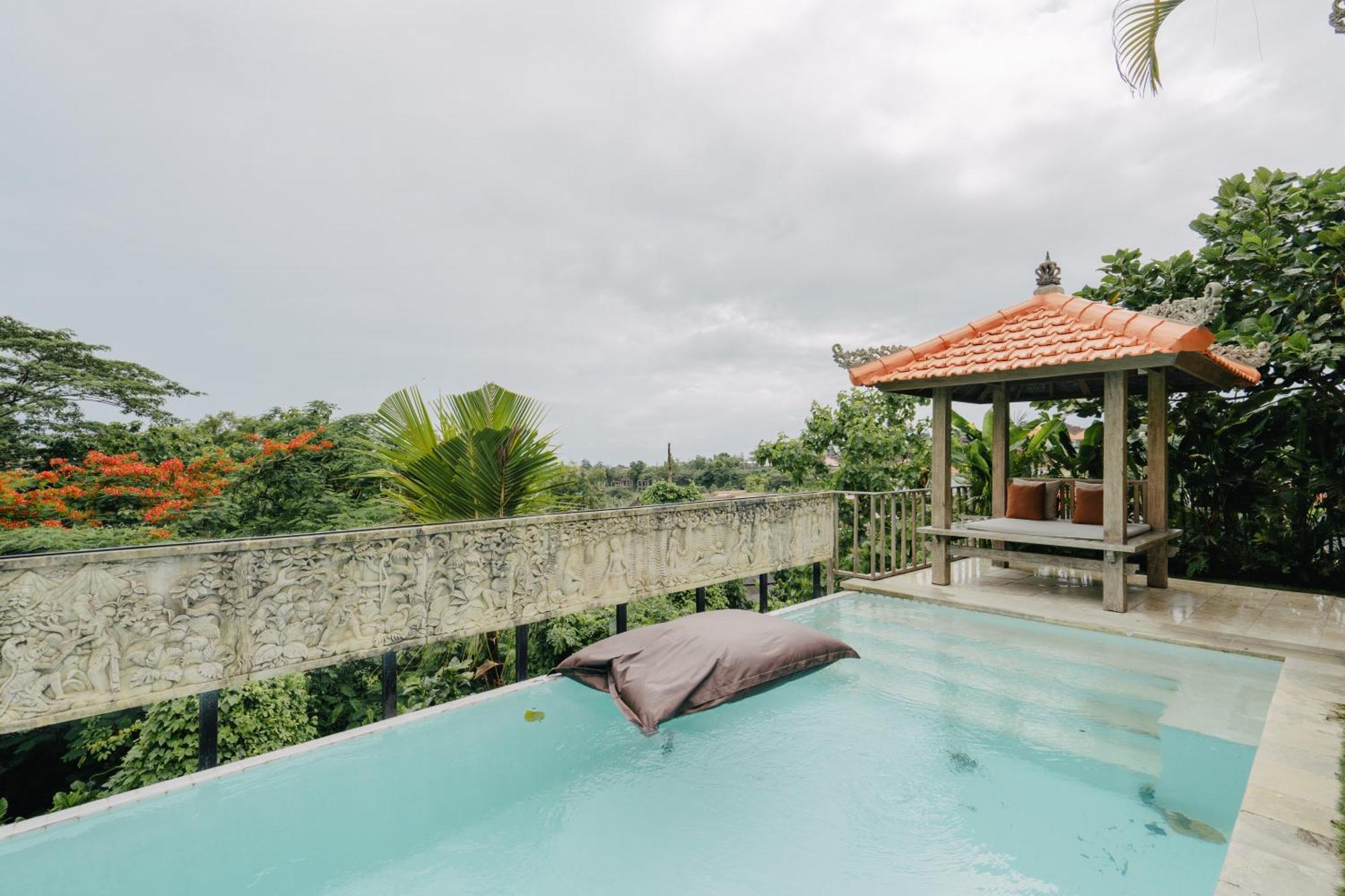 Tropical Villa Indah Uluwatu  Bagian luar foto
