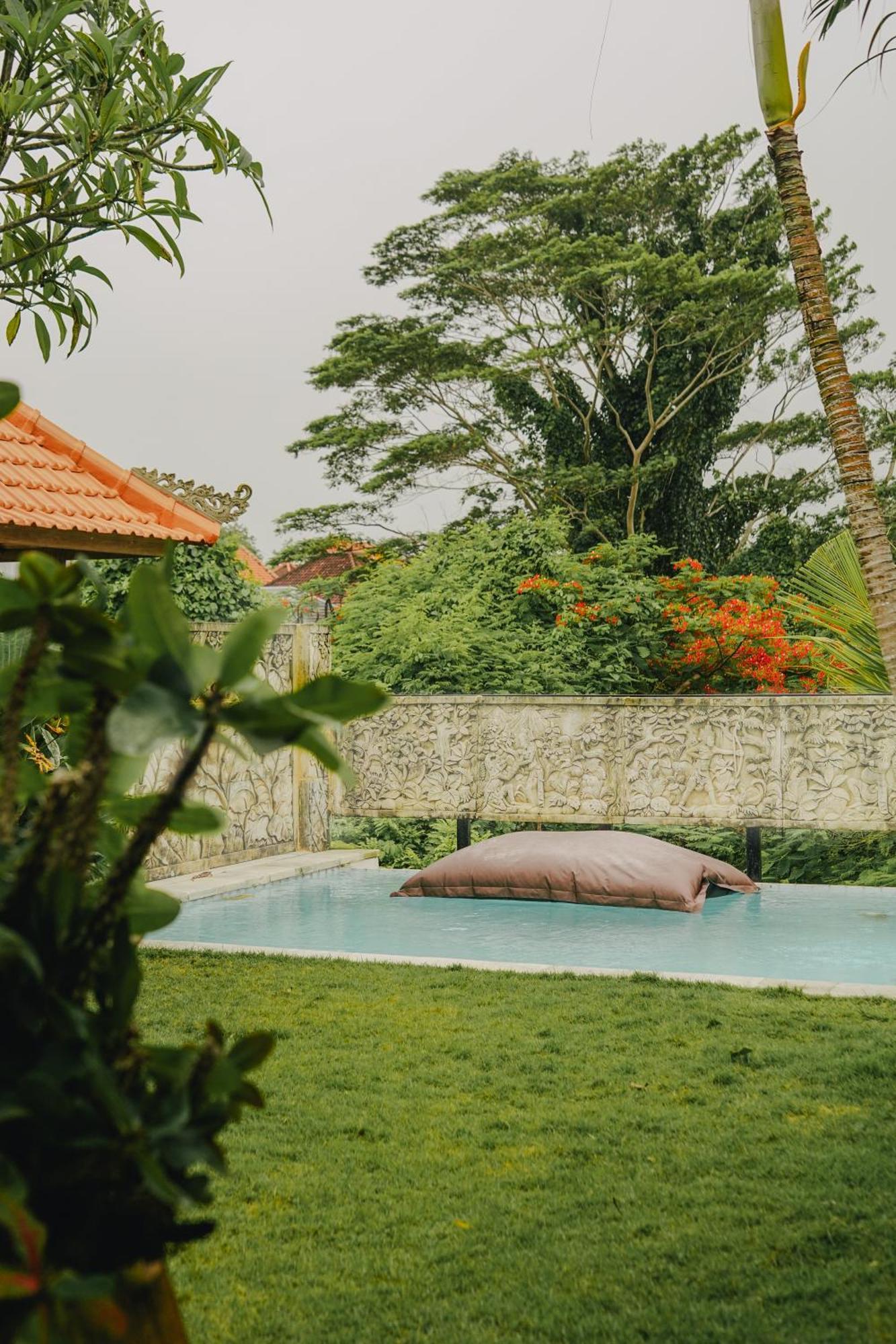 Tropical Villa Indah Uluwatu  Bagian luar foto
