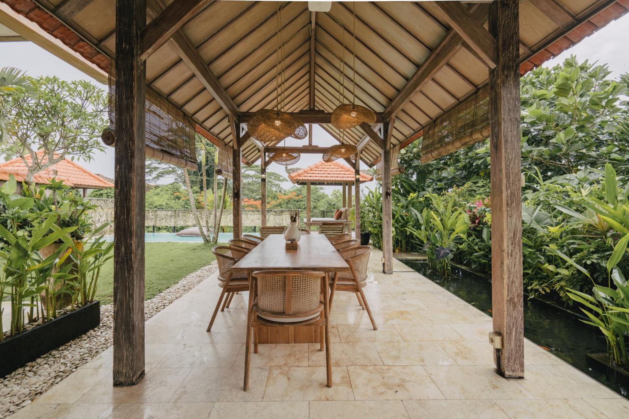 Tropical Villa Indah Uluwatu  Bagian luar foto
