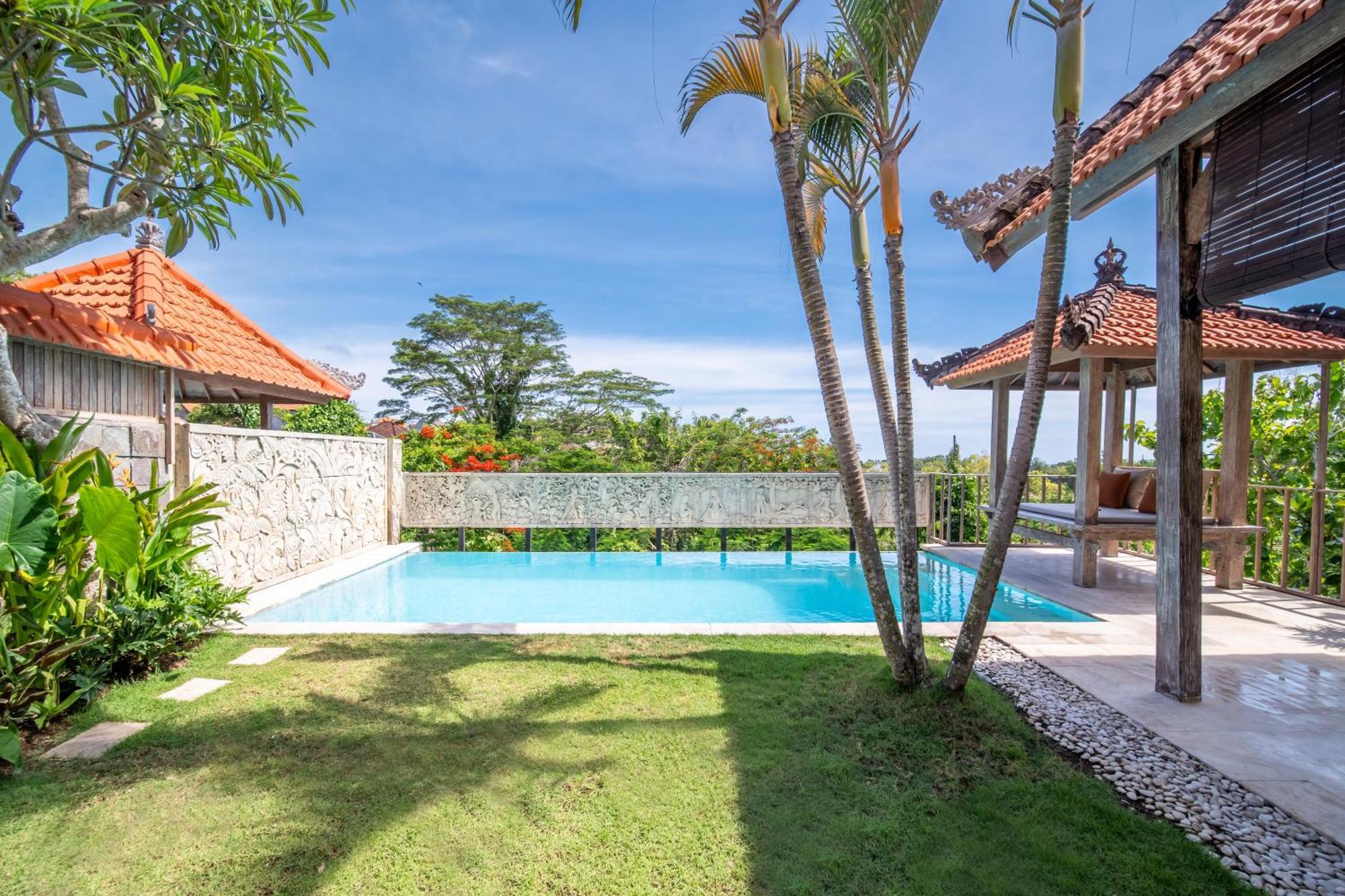 Tropical Villa Indah Uluwatu  Bagian luar foto